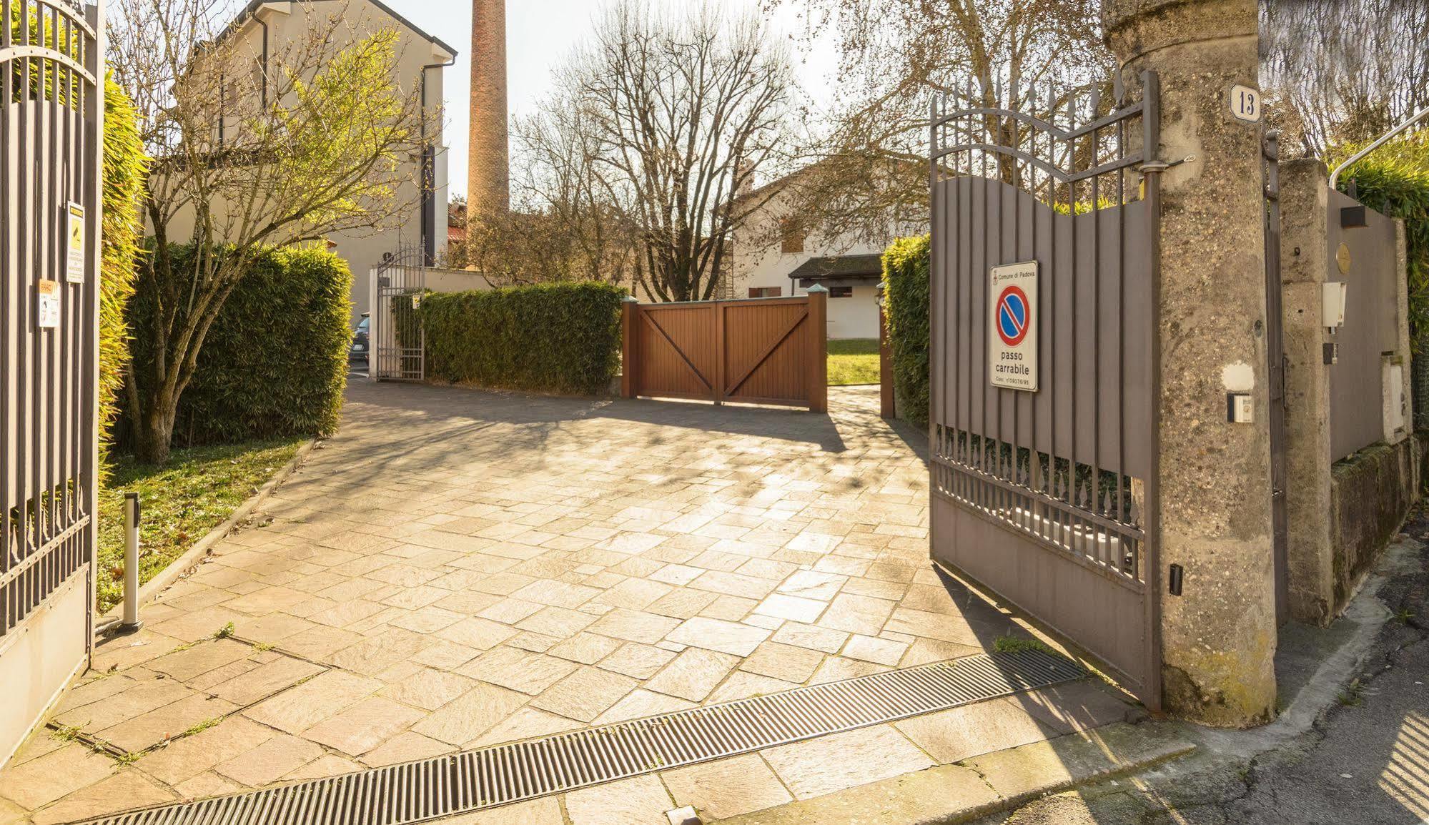 Il Cantelino Padova Eksteriør bilde