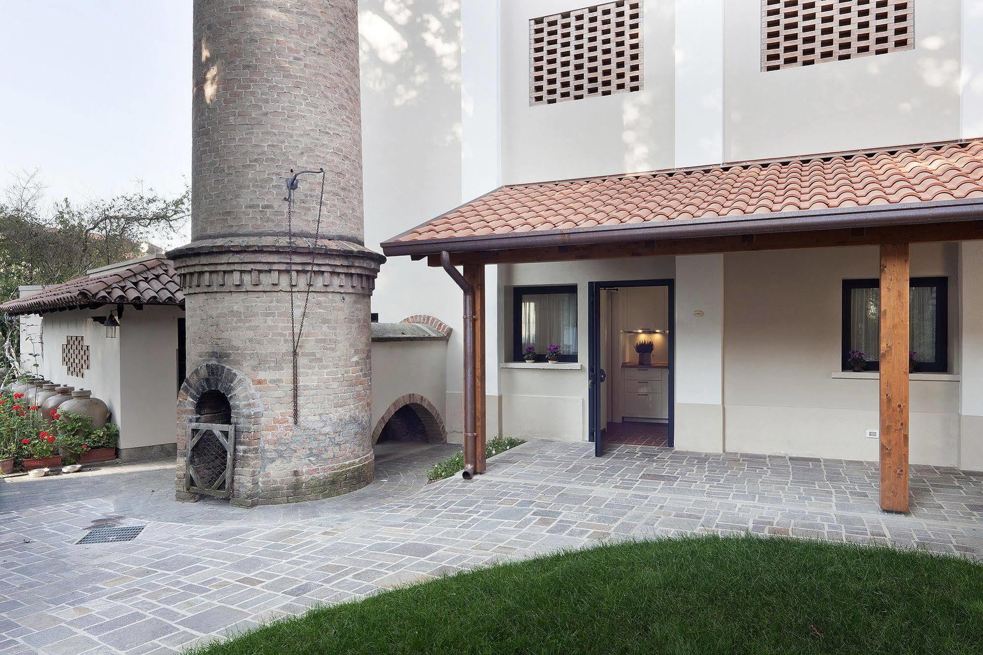Il Cantelino Padova Eksteriør bilde